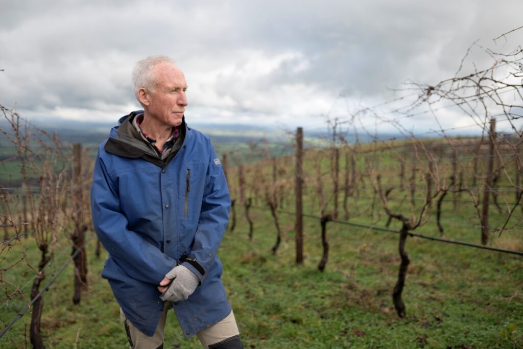 Mark Walpole Honoured in 2024 Vineyard of the Year Awards